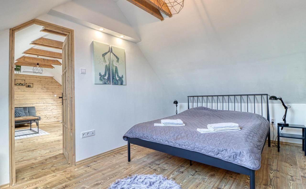 Zenloft Apartman エゲル エクステリア 写真
